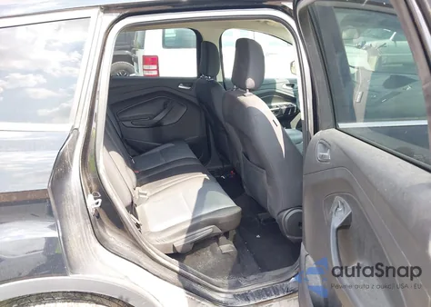 2018 Ford Escape Se из США, поврежденный, VIN 1FMCU0GD8JUB40345